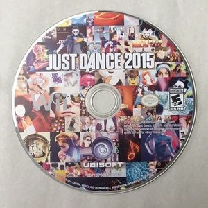 Just Dance 2015 Nintendo Wii Game